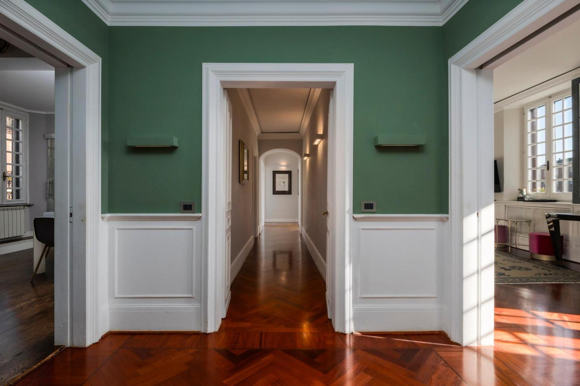 Apartment San Pietro Zen House-zeno55 Rome