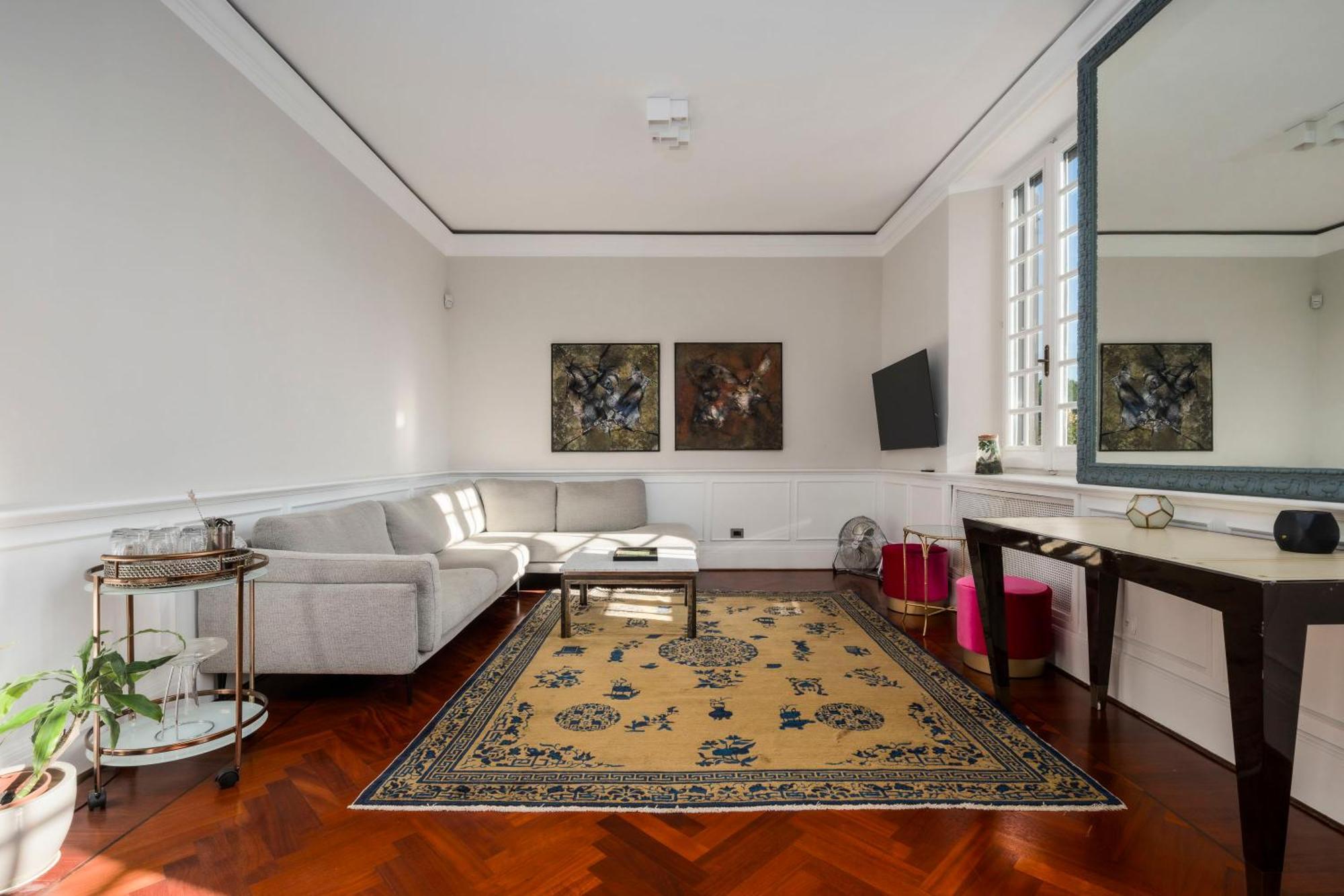 San Pietro Zen House-zeno55 * Rome