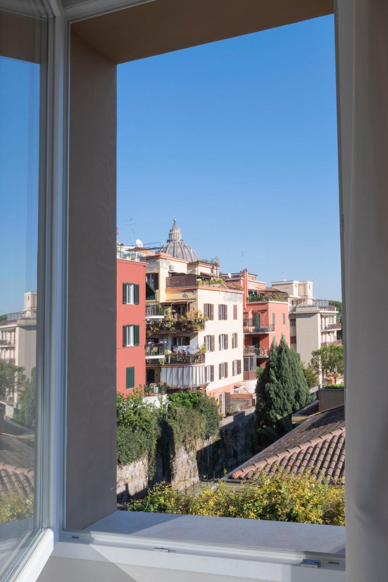 Apartment San Pietro Zen House-zeno55 Rom