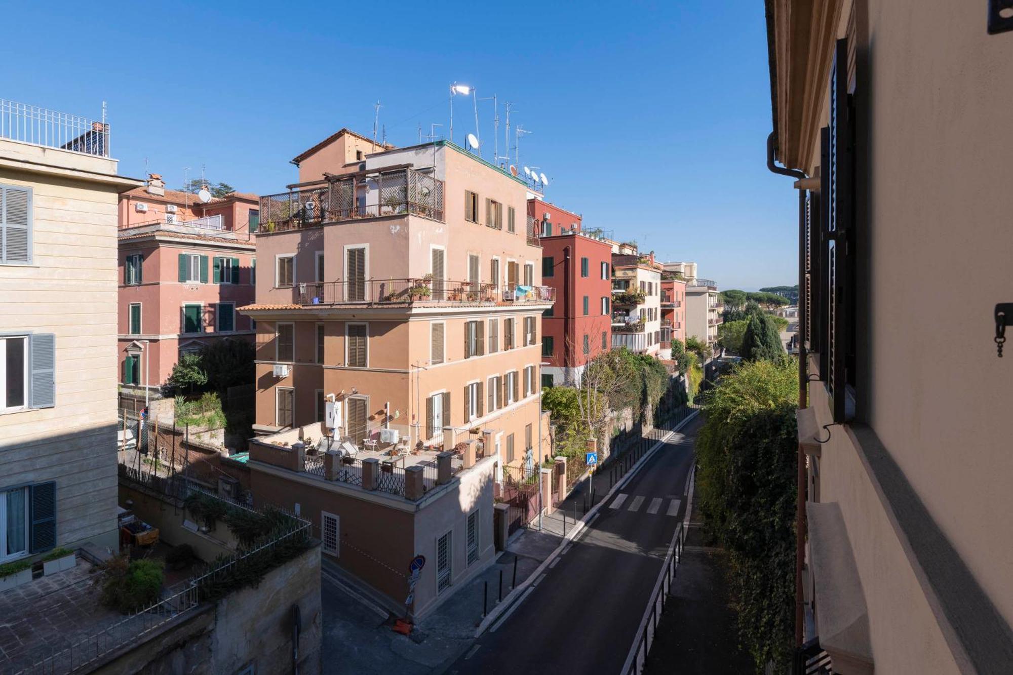 San Pietro Zen House-zeno55 * Rom