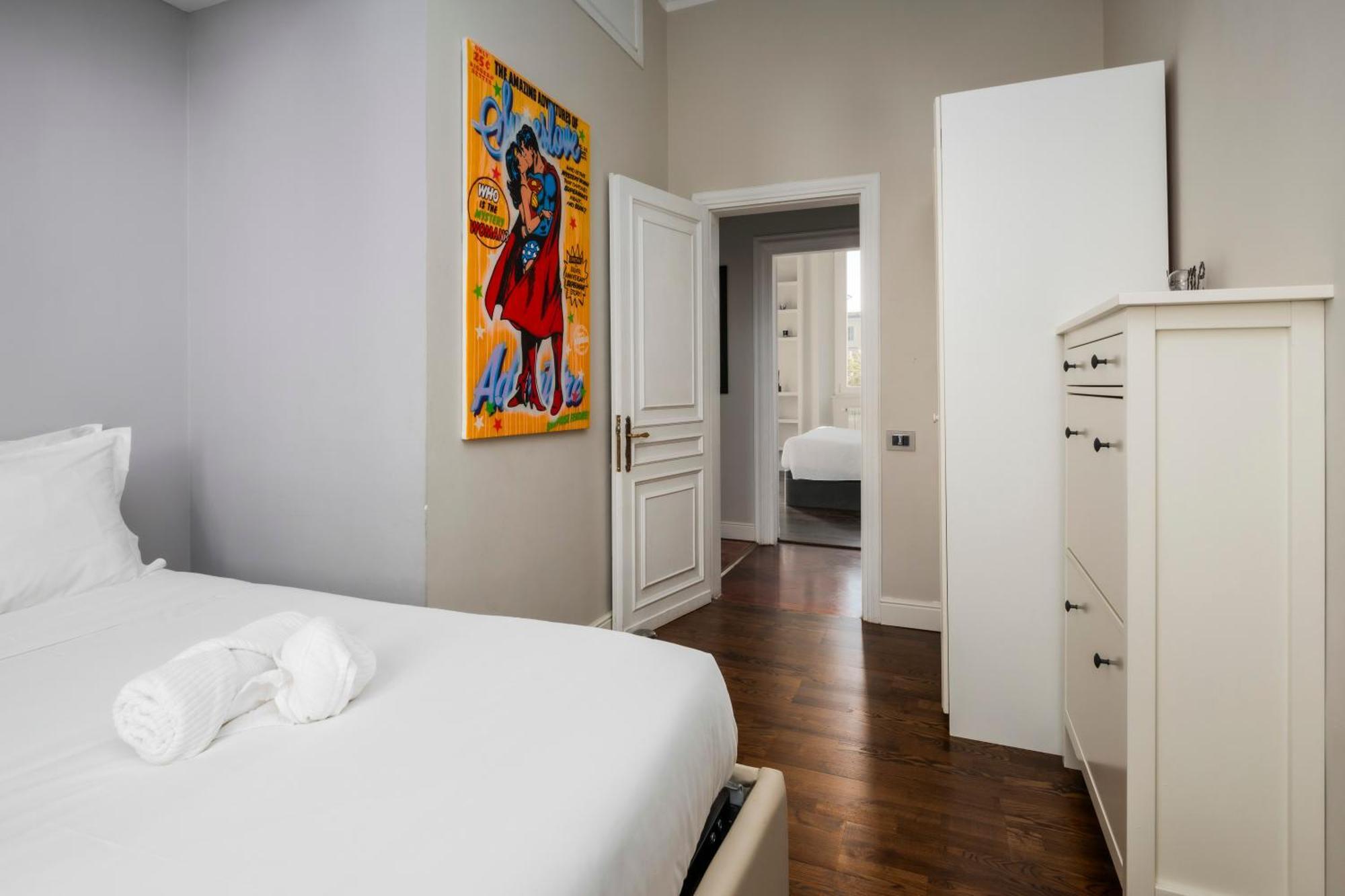 San Pietro Zen House-zeno55 Apartment Rome