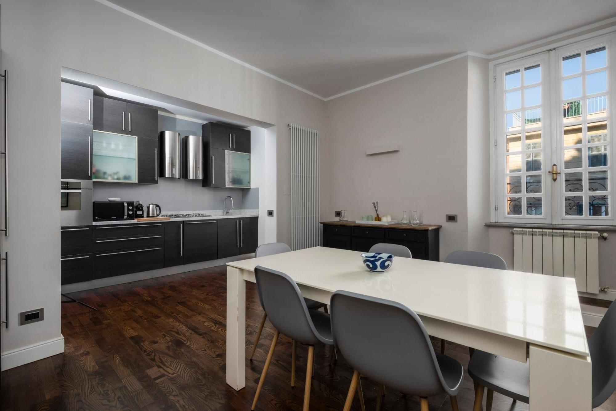 Apartment San Pietro Zen House-zeno55 Rom